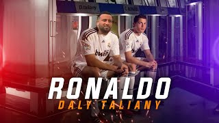 Daly Taliani  Ronaldo  رونالدو Official Music Vidéo [upl. by Ayikin921]