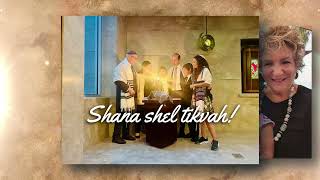 Shana Tova from Temple Beth Sholom [upl. by Aleece513]