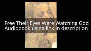 Their Eyes Were Watching God Audiobook Free [upl. by Eocsor]