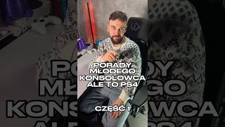 Ustawienia do klawiatury na konsoli😉 gaming ps4 poradnik tutorial tips trick console tech [upl. by Oinotna784]