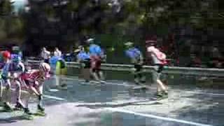 Inline Marathon Engadin 06 [upl. by Anileve]