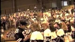 Wilton CT High School 1993 video yearbook part 17 [upl. by Fedak]