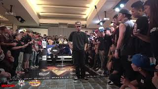 SNIPER vs BLACKZIK  KING OF BUCK PHILIPPINE QUALIFIER 5TH YEAR SETUP BATTLE [upl. by Enimrej356]