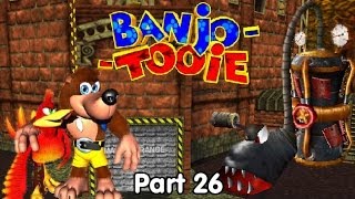 Lets Play Banjo Tooie  26 An OldFashioned Welding [upl. by Reginauld239]