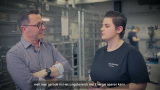 suissetec MarkenbotschafterProgramm Yann Lambiel Gebäudetechnik und Zukunft [upl. by Orv877]