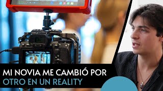 Mi novia me cambió por otro en un reality  Terapia Podcast [upl. by Artemahs]