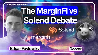 The MarginFi vs Solend Debate Lessons From mSOLs Depeg [upl. by Warfeld463]