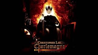 Christopher Lee Charlemagne By the Sword and the Cross 2010 Full Album [upl. by Caiaphas22]