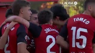 Gorrotxategi amp Ontiveros Goal  Mirandes Vs Cadiz 22 All Goals Results amp Extended Highlights 2 [upl. by Oby]