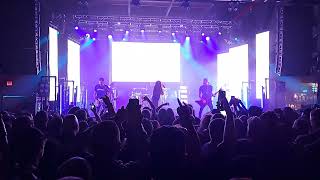 Sevendust  Enemy Live The Fillmore Charlotte [upl. by Moir]