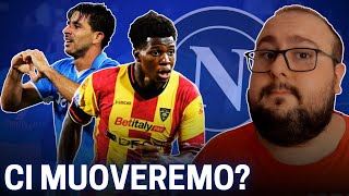 Dorgu e SimeoneTorino ci MUOVEREMO a Gennaio  Calciomercato Napoli [upl. by Hakilam290]