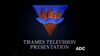 Thames trailer for The Labours of Erica adverts into CITV with Scally invision 5th March 1990 [upl. by Adliwa]