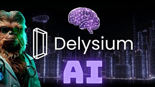 Unleashing Lucy How Delysiums AI Transforms Blockchain [upl. by Clywd176]