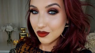 Morphe 35O Makeup Tutorial  Jaclyn Hill [upl. by Ivanna117]