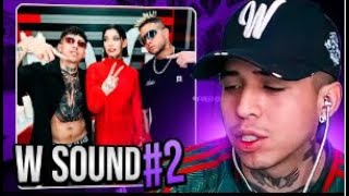 WESTCOL HABLA SOBRE LA W SOUND 2 CON VALKA [upl. by Netfa296]