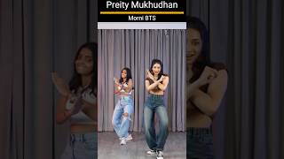 Preity Mukhundhan dance performance morni song newsong music preitymukundhan aasakooda badshah [upl. by Aihsakal]