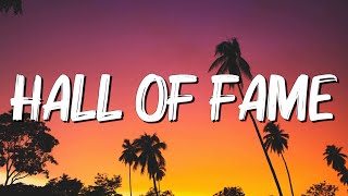 Hall Of Fame  The Script Lyrics  Jennifer Lopez Ed Sheeran MixLyrics [upl. by Bowyer]