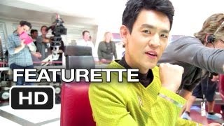 Star Trek Into Darkness Character Profile  Sulu 2013  Chris Pine Movie HD [upl. by Lontson]