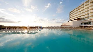 Palladium Hotel Menorca Arenal den Castell Spain [upl. by Bond251]