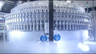 Bavaria brewery opts for highperformance KHS canning line [upl. by Gervais]