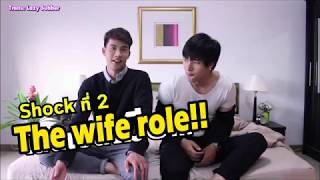 Eng sub Max amp Tul interview  Together With Me the Series [upl. by Norrat42]