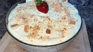 Strawberry Banana Pudding [upl. by Rinee]