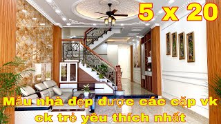 NHÀ ĐẸP 2023 913 TRÌNH LÀNG SIÊU PHẨM NHÀ ĐẸP ĐƯỢC CÁC CẶP VỢ CHỒNG TRẺ YÊU THÍCH NHẤT [upl. by Aimac467]