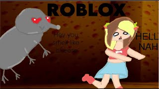 ROBLOX  Cheese game  FUNNY warning ⚠ RAGING [upl. by Animaj]