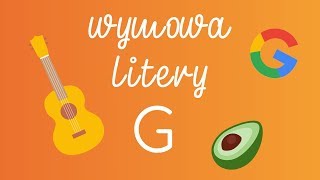 Jak poprawnie wymawiać guacamole guitarra gmail  hiszpańska wymowa G [upl. by Nowahs]