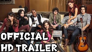 Victorious Reboot  Official Trailer 2021 Fanmade [upl. by Jollanta]