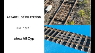 APPAREIL DE DILATATION AU 187 ABCyp [upl. by Lauritz]