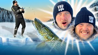 PIKEPANIC A 3 day hunt for BIG pike [upl. by Chemesh420]