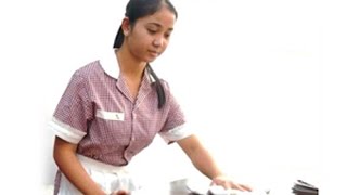 House Maid Salary In Dubai [upl. by Ahsiner]