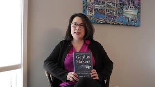 Ethically Aligned Book Review Genius Makers by Cade Metz [upl. by Gyimah262]