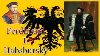 Ferdinand I Habsburský S03E01 [upl. by Ecyned]