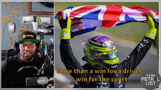 The British GP Episode The epic finish this sport has needed [upl. by Sibelle]