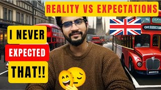 Expectations vs reality of UK 🇬🇧  jobs amp Accommodations Reality in UK  life of student … [upl. by Asiuqram893]