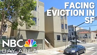 94yearold SF woman fighting eviction after 8 decades in same apartment [upl. by Eriha]