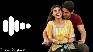 Majili Movie Anusha Love BgmFamous Ringtones [upl. by Enelrak]