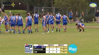 SWFL Round 5 Dunsborough v AMR [upl. by Kelsey]