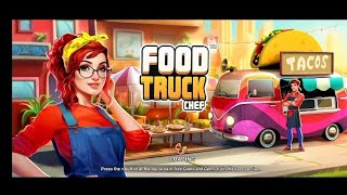 Food truck game 🥪🍔🥘🍮 [upl. by Odnavres430]