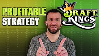 REAVEALING My STRATEGY With DRAFTKINGS Before EARNINGS [upl. by Lodovico769]