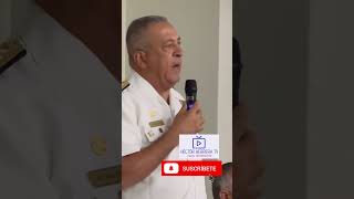 Lee Ballester asume Migración con discurso de guardia [upl. by Werdn]