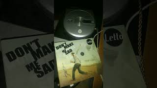 Album CD Band Letto  Dont Make Me Sad letto albumcd oldbutunik purbalingga jogja [upl. by Sarat]