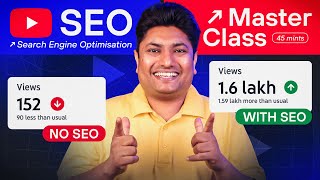 YouTube SEO  YouTube SEO Full Course  YouTube Video SEO  YouTube SEO Kaise Kare [upl. by Fuld]