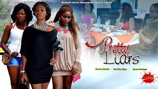 Pretty Liars 1  2014 Latest Nigerian Nollywood Movies [upl. by Beckett366]