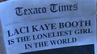 Laci Kaye Booth  The Loneliest Girl In The World Album Trailer [upl. by Buffy]