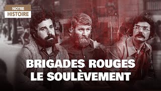 LHistoire des Brigades Rouges  des Usines aux Fusils  Documentaire Histoire  AT [upl. by Nayrda222]