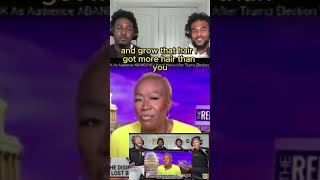 The Cartier Family ROASTS Joy Reid😆 americanpolitician [upl. by Anuqahs]