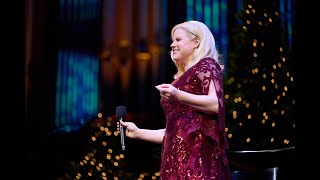 Christmas Is Coming So Deck the Halls featuring Megan Hilty  The Tabernacle Choir [upl. by Eldreda]